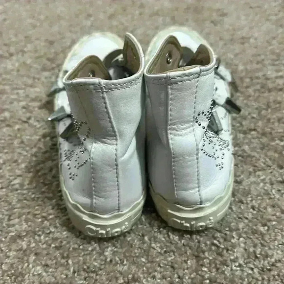 Chloe boots - Picture 7 of 8